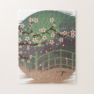 Blossom Sundown Puzzle