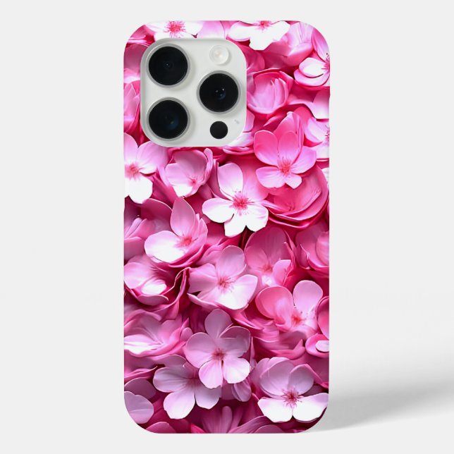 Blossom Symphony Case-Mate iPhone Hülle (Rückseite)