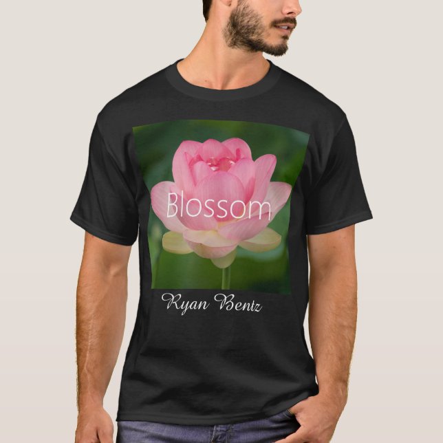 Blossom T-Shirt (Vorderseite)