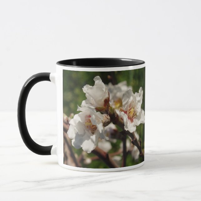 Blossom-Tasse Tasse (Links)