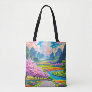 "Blossom Trail - Natur im vollen Leben