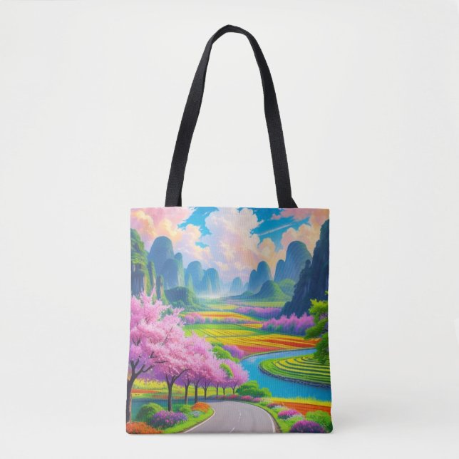 "Blossom Trail - Natur im vollen Leben (Vorderseite)