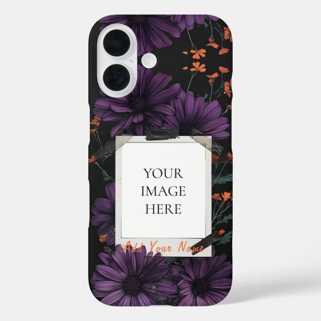 Blossom und Erinnerungen Case-Mate iPhone Hülle (Rückseite)