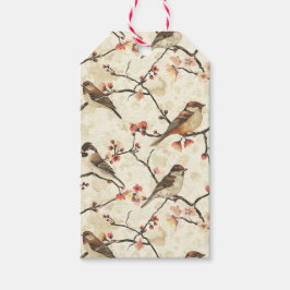 Blossom und Song Geschenkanhänger