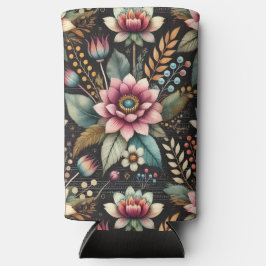 Blossomed Beauty Selters Dosenkühler