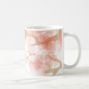 "BLOSSOMING" Klassische Tasse, 11 oz Kaffeetasse
