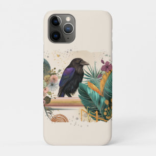 BlossomRaven im Dschungel Case-Mate iPhone Hülle