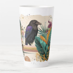 BlossomRaven im Dschungel Milchtasse