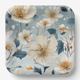 Blossom's Delight Pappteller