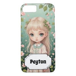 Blossoms Embrace Personalisiert Case-Mate iPhone Hülle