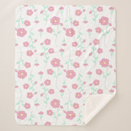 Blossoms Sherpadecke