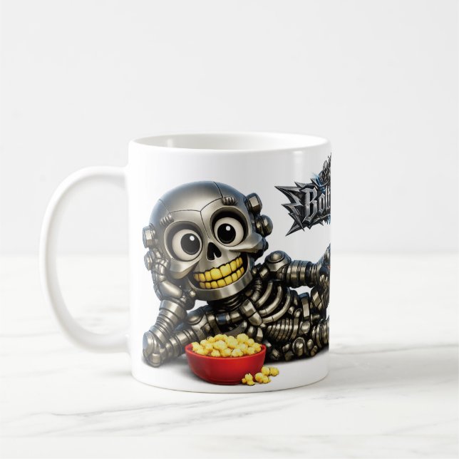 Blotbones  kaffeetasse (Links)