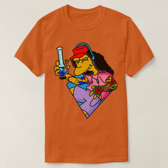 Blotto Otto T-Shirt (Design vorne)