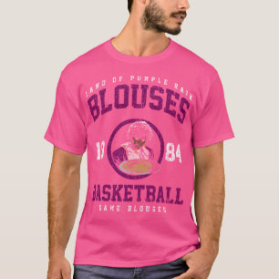 Blouses Basketball - Game Blogs T-Shirt