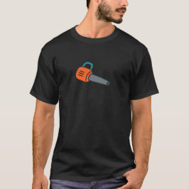 Blow Away Leaf Blower T-Shirt