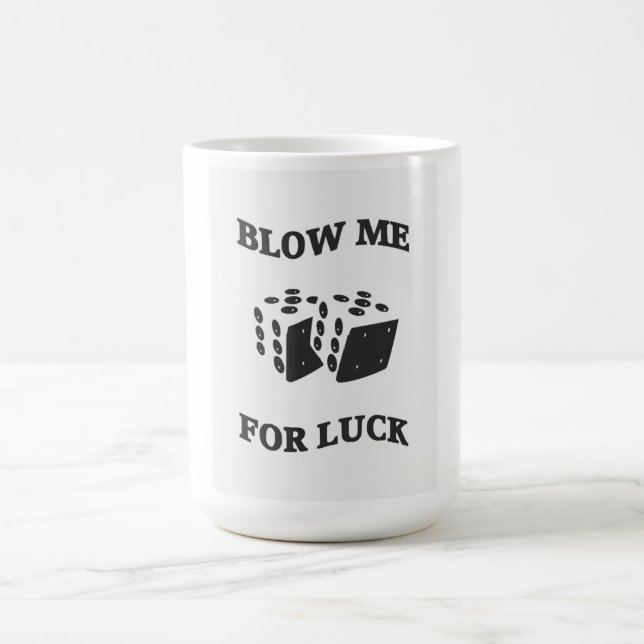 BLOW ME FÜR LUCK VERWANDLUNGSTASSE (Zentrum)