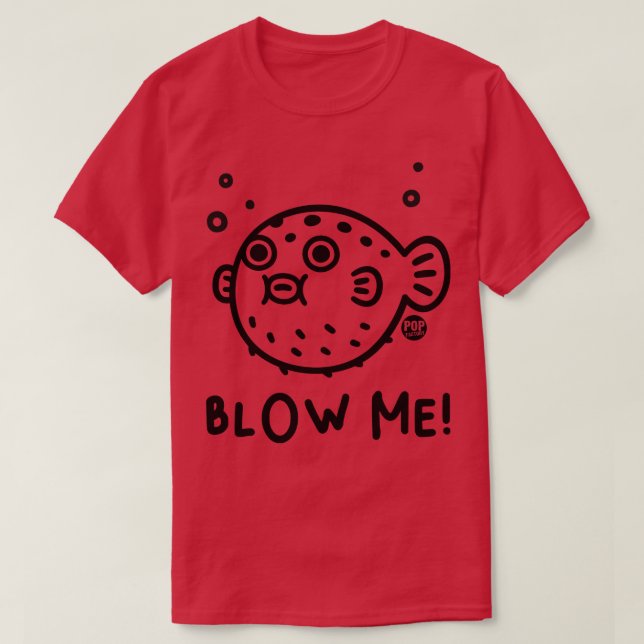 BLOWFISH T-Shirt (Design vorne)