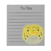 Blowfish to notepad