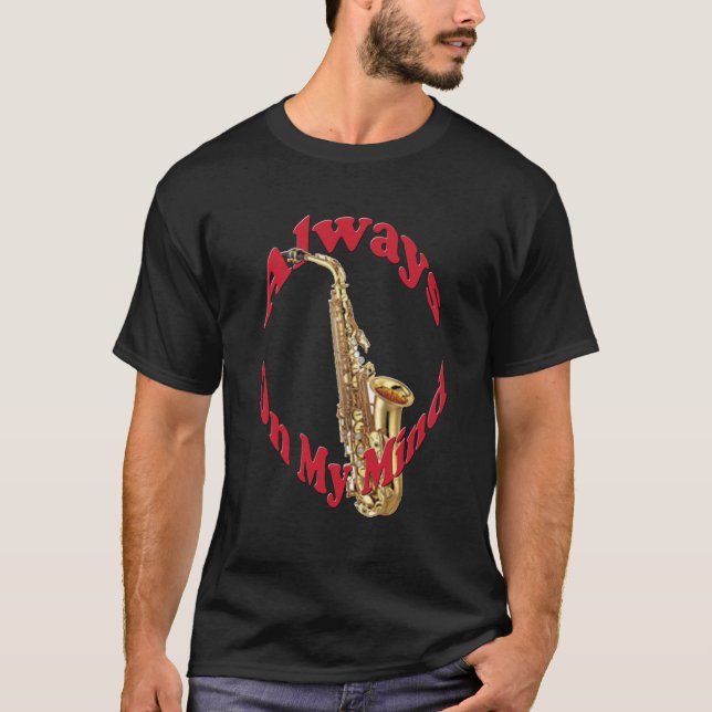Blowin T-Shirt (Vorderseite)