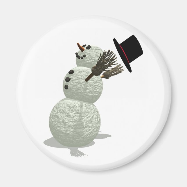 BlownAway Magnet (Vorne)