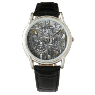 Blox3dnyc.com Nyc.Designed by Qproduct. Armbanduhr