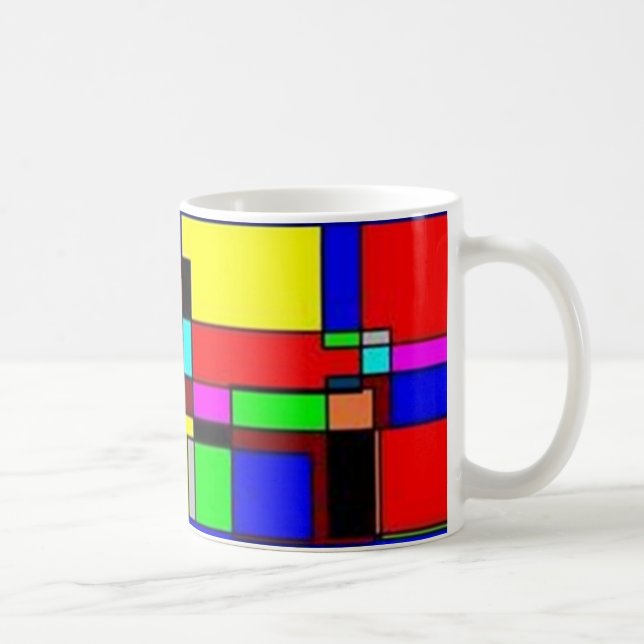 Blox Tasse (Rechts)
