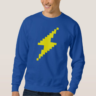 Bloxels Lightning Bolt Sweatshirt