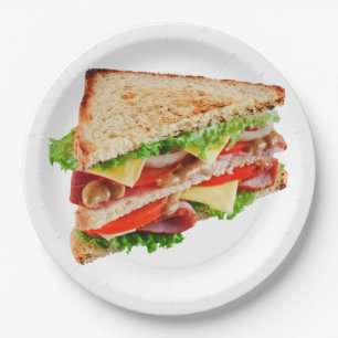 BLT CLUB PAPPTELLER