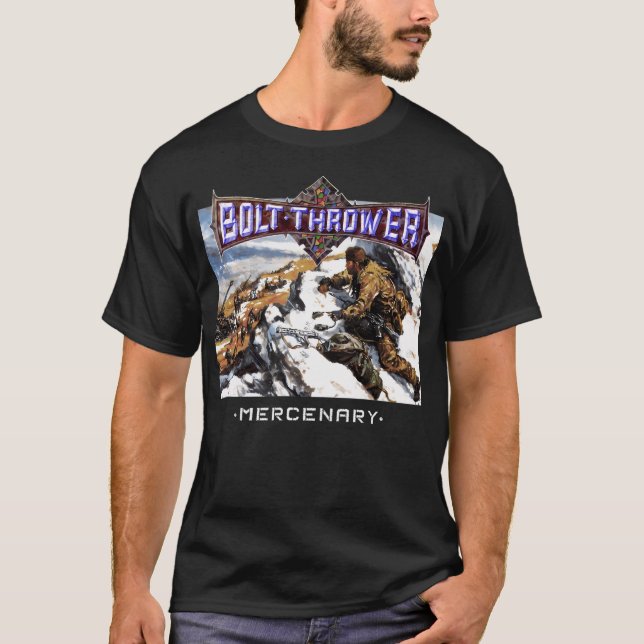 Blt Thrwrldult T-Shirt (Vorderseite)