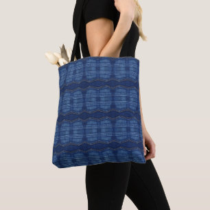 Blu Jeans Muster