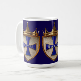 Blu-ray-El-Crest-Kaffeetasse Kaffeetasse