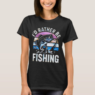 Blub Der Außerirdische Fisch T-Shirt