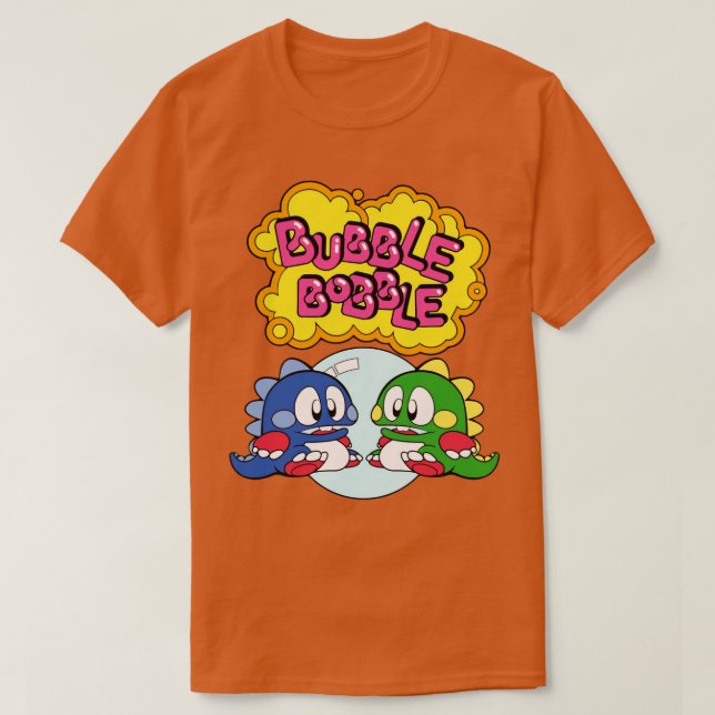 Blubble 18 T-Shirt (Design vorne)