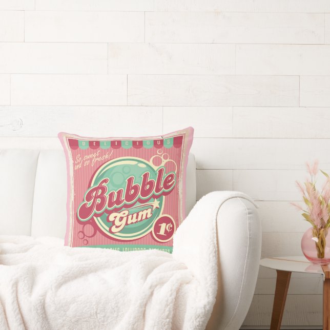 Blubble Gum Pillow Kissen (Liege)