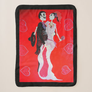 Blubblepazifische Decke Sherpadecke