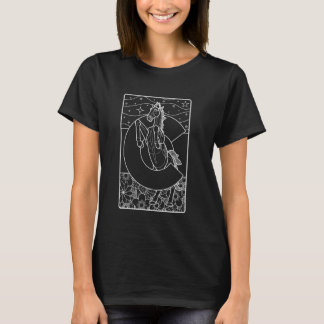 Blucifer Blue Mustang off Colorado T-Shirt