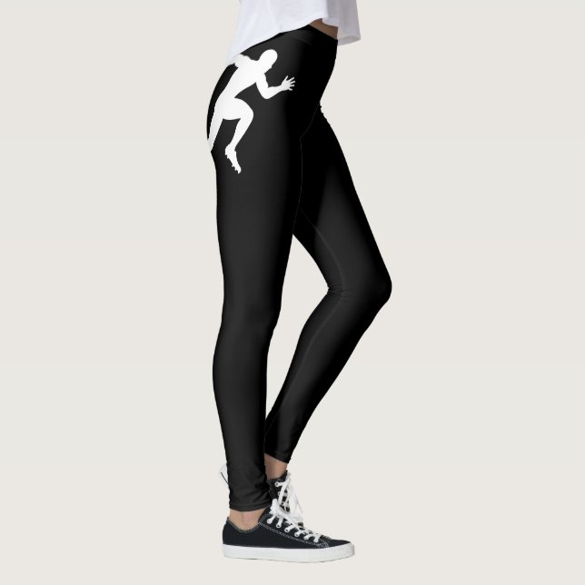 BLUD  LEGGINGS (Rechts)
