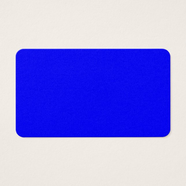Blue 0303ff (Vorderseite)