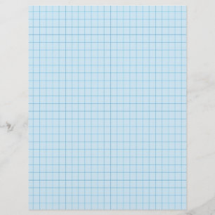 Blue 2021698 Graph Grid