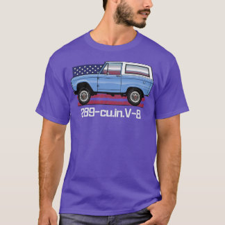 Blue 289 Dunkle Shirts