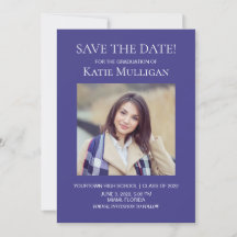 Blue Abschluss 2 Foto Rett Date Class 2022