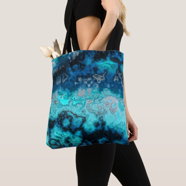 Blue Agate (Von Nahem)