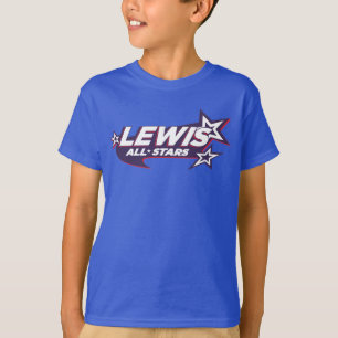 Blue All-Star-T - Shirt