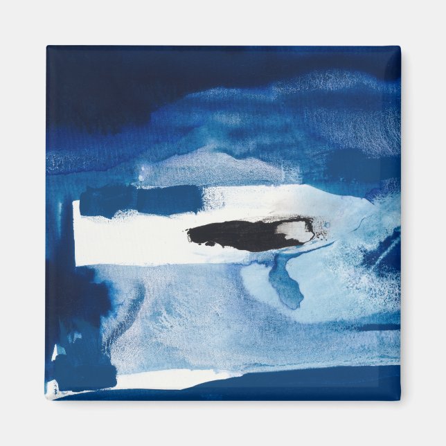 Blue Amore II Magnet (Vorne)