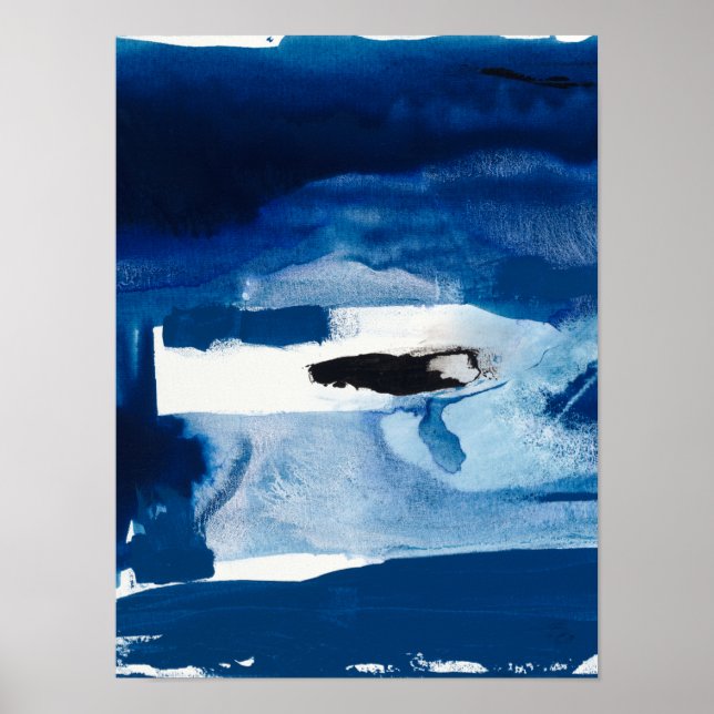 Blue Amore II Poster (Vorne)