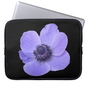 Blue Anemone Laptop Bag Laptopschutzhülle