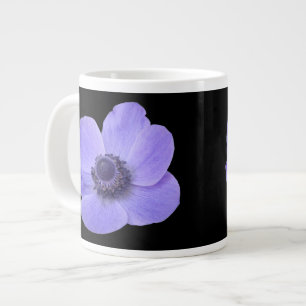 Blue Anemone Tasse