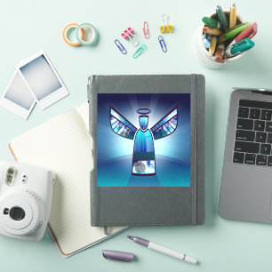 Blue Angel Aufkleber