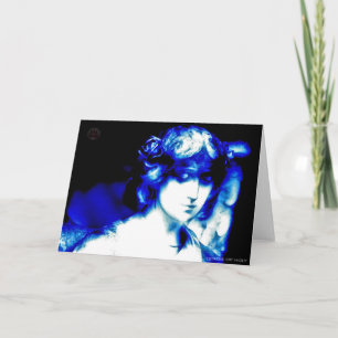 Blue Angel Karte von HOUSEOFHOLY