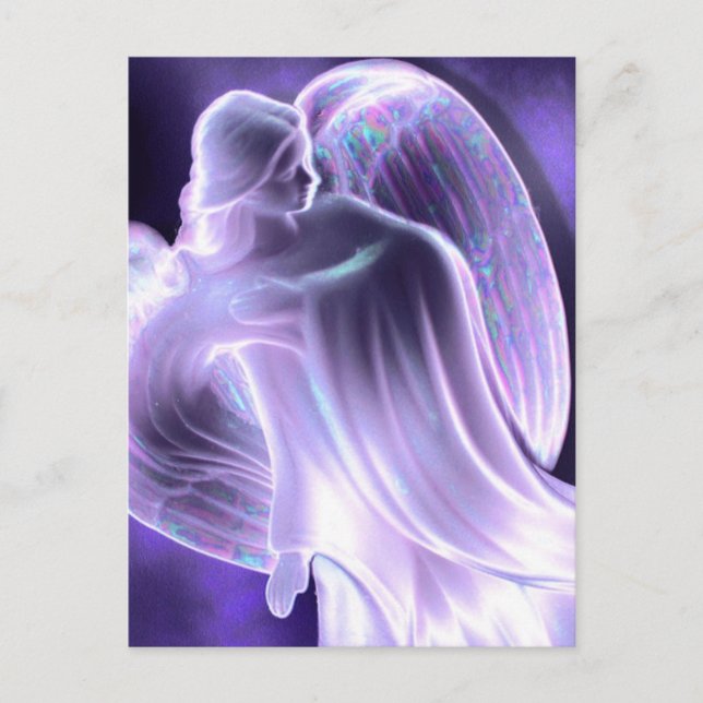 Blue Angel Postcard Postkarte (Vorderseite)